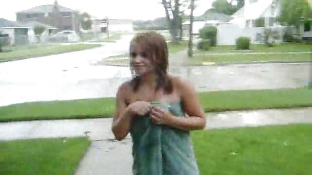 Flexi Rachel com vestido de verão de látex video de sexo ao vivo gratis azul